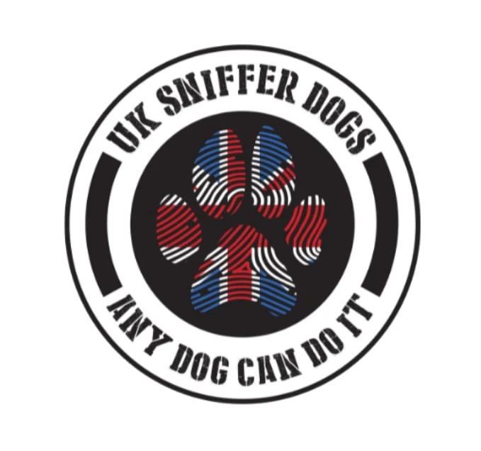 UK Sniffer Dogs logo