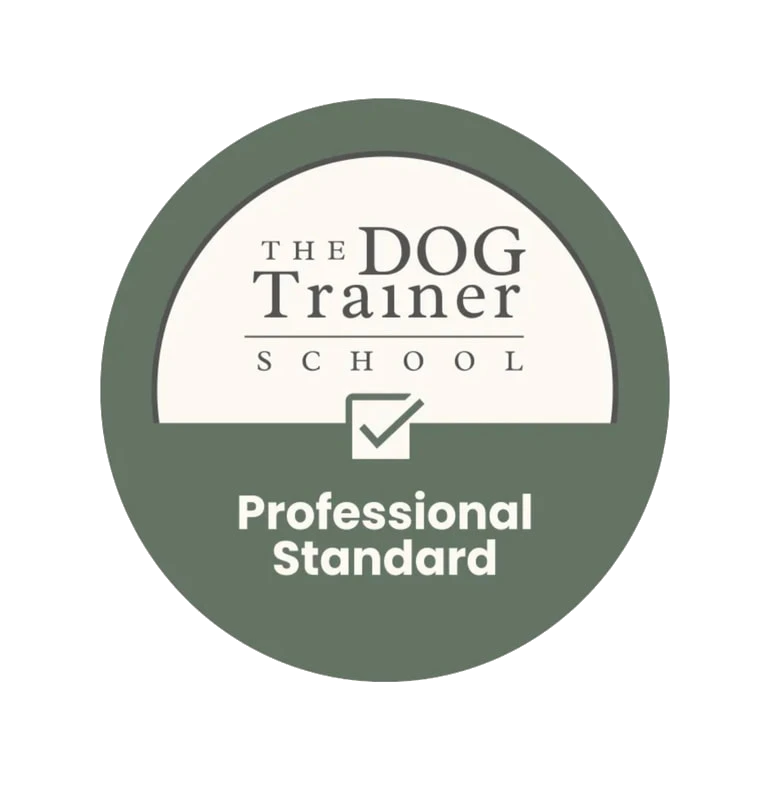 Dog Trainer School logo