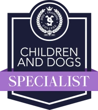 Children and Dogs Specialist logo