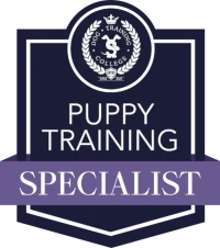 Puppy Training Specialist logo