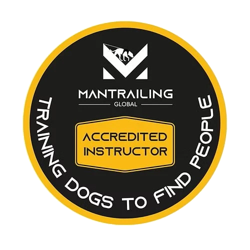 Mantrailing Global logo